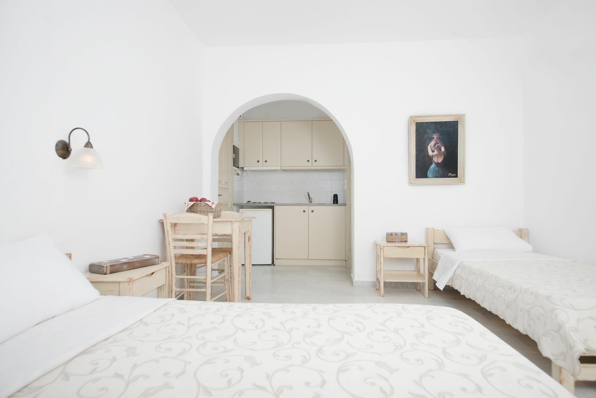 Fragias Studios & Apartments Naxos City Exterior foto