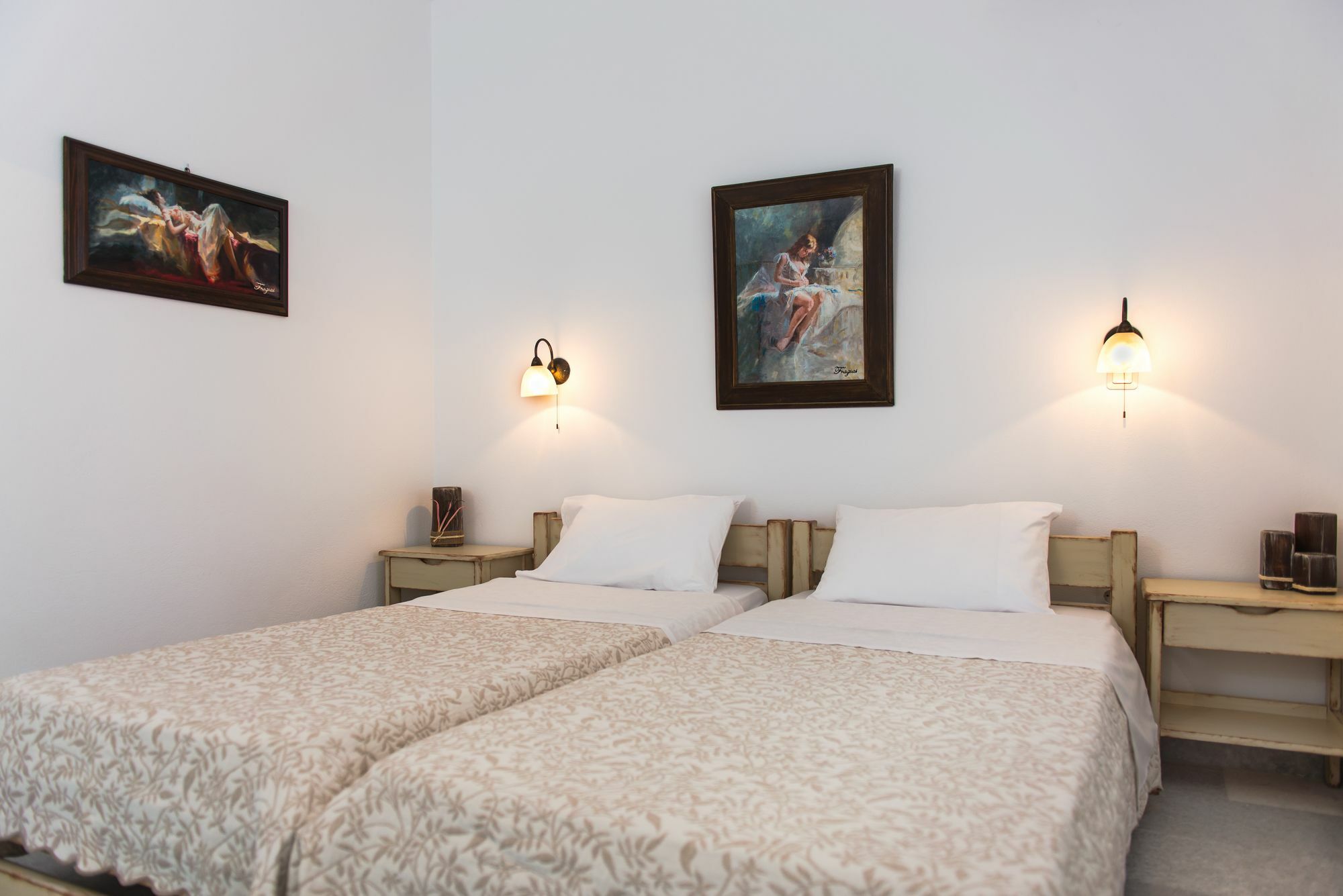 Fragias Studios & Apartments Naxos City Exterior foto