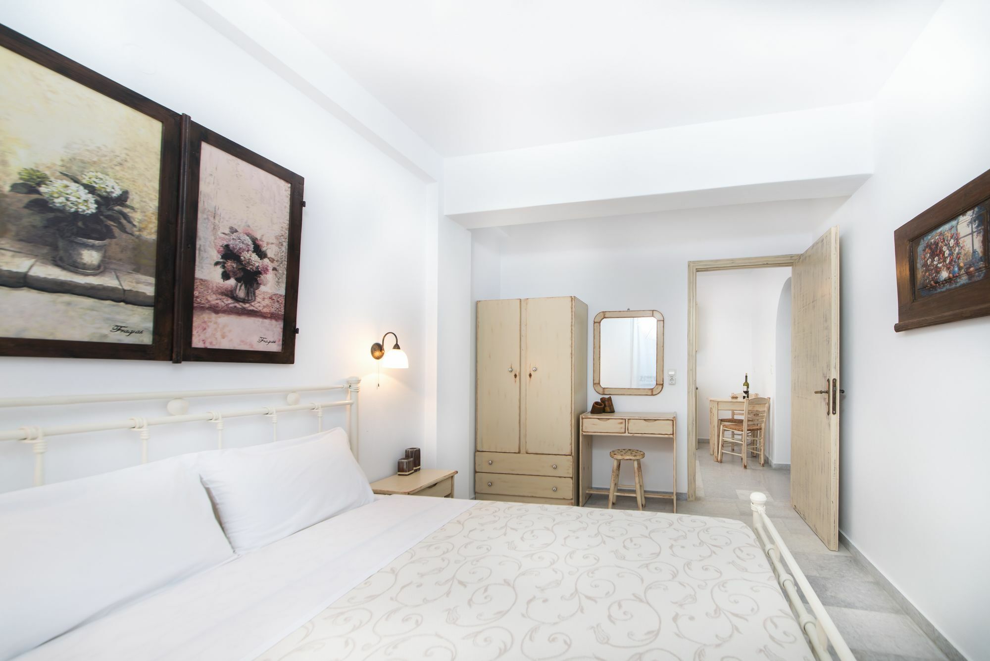 Fragias Studios & Apartments Naxos City Exterior foto