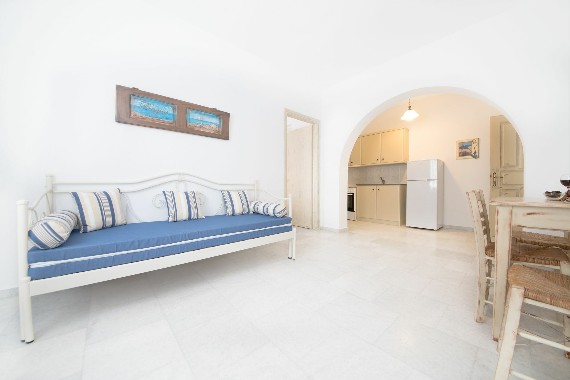 Fragias Studios & Apartments Naxos City Exterior foto