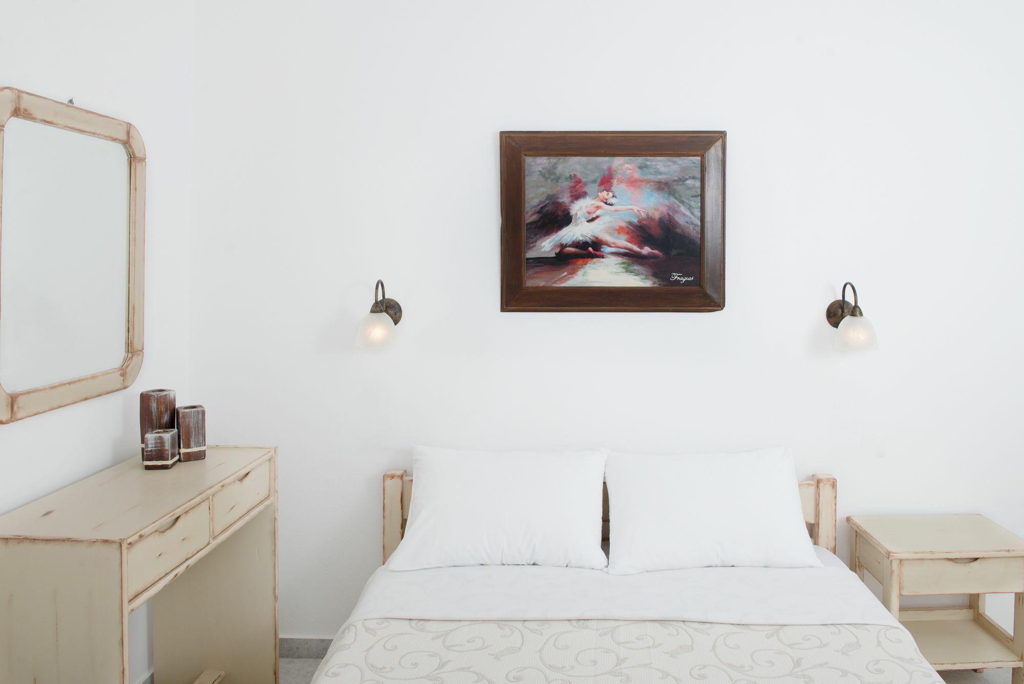 Fragias Studios & Apartments Naxos City Exterior foto